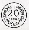 20 groszy